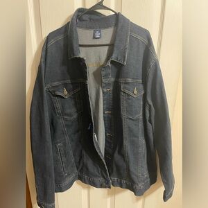 Denim Blue Jacket